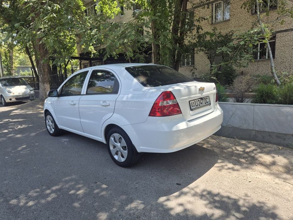NEXIA 3 2020 автомат