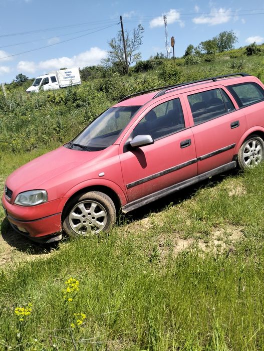 Vînd Opel Astra G 2001