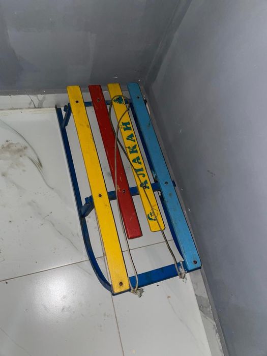 Продам санки шана