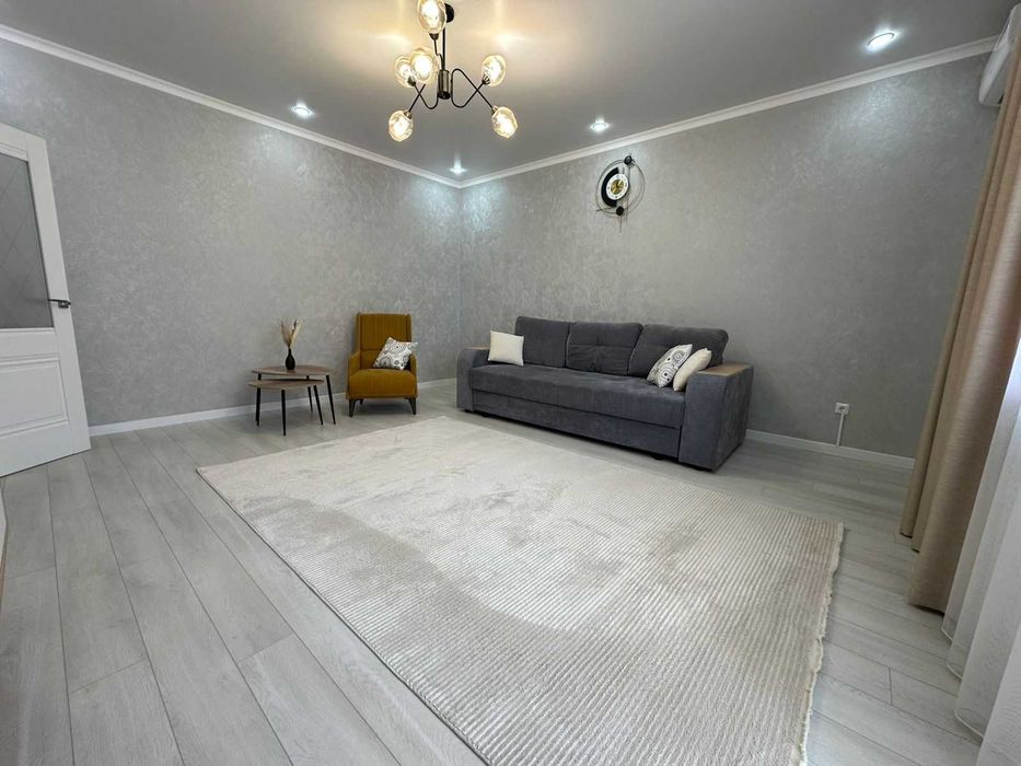 двухкомнатная квартира