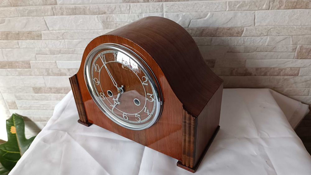 Стар каминен часовник - ANVIL - Made in England - 1930"