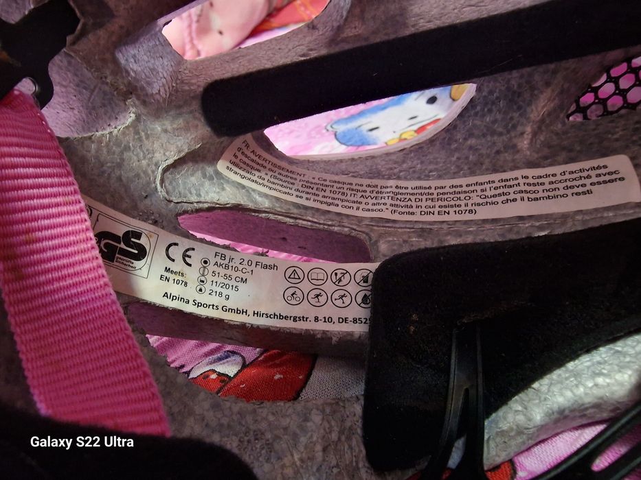 Casca bicicleta dama UVEX/GIRO/ALPINA/BELL