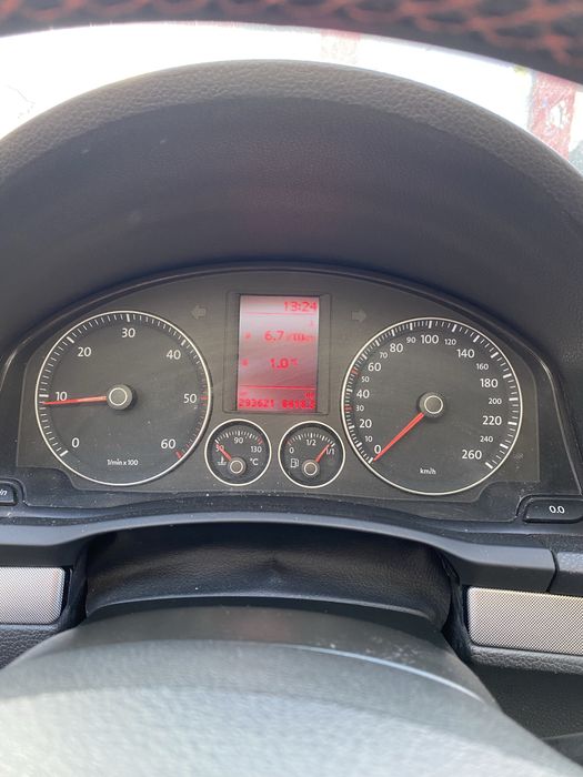 Golf V 1.9 tdi 6 trepte