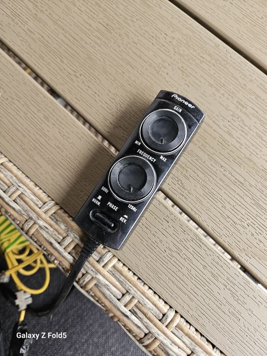 Subwoofer activ Pionner TS WX610A