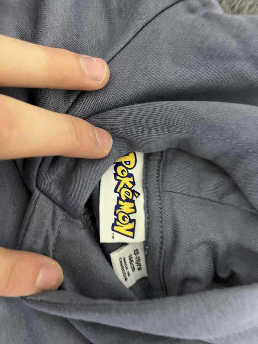 Детски Комплект суичър и анцуг на POKEMON
