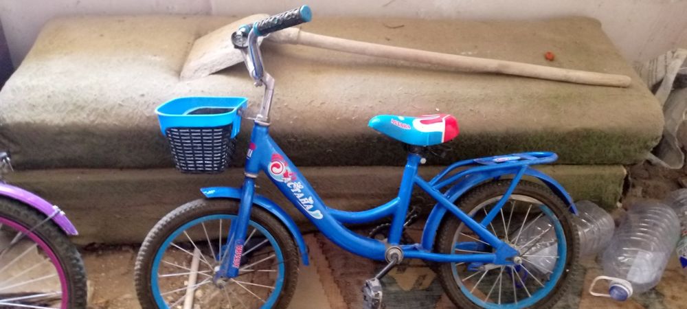 Велосипед детский