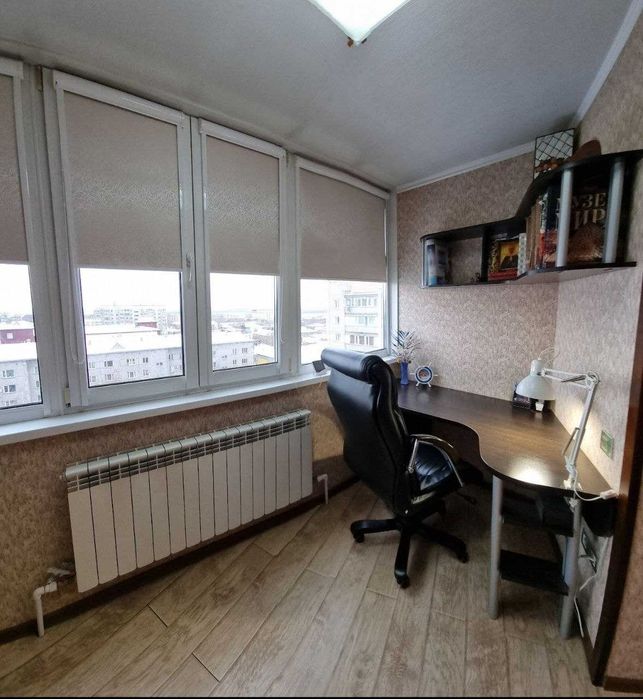 Продажа 3-х комнатной квартиры