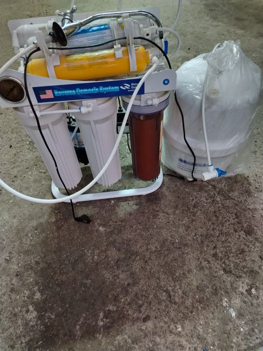 Фильтр очистки воды