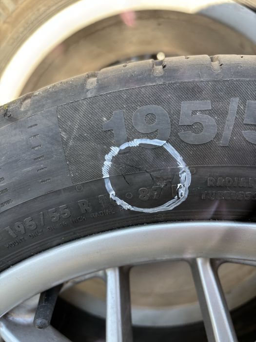 Джанти за Волво BBS