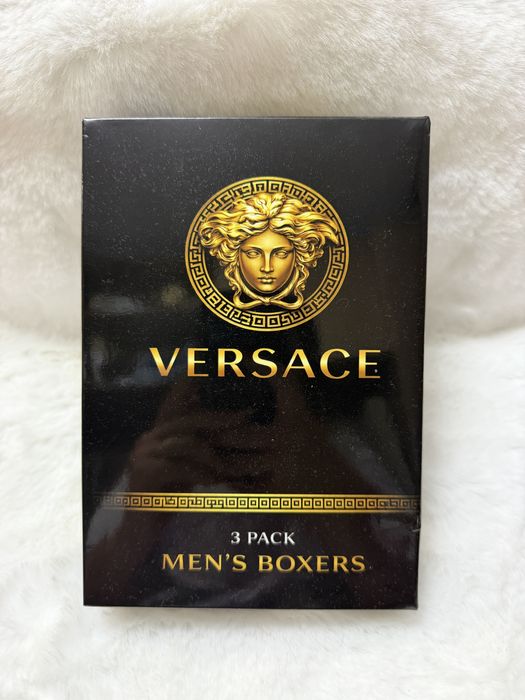 Set de boxeri Versace XL