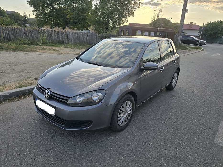 VOLKSWAGEN Golf 2010 — imagine 3