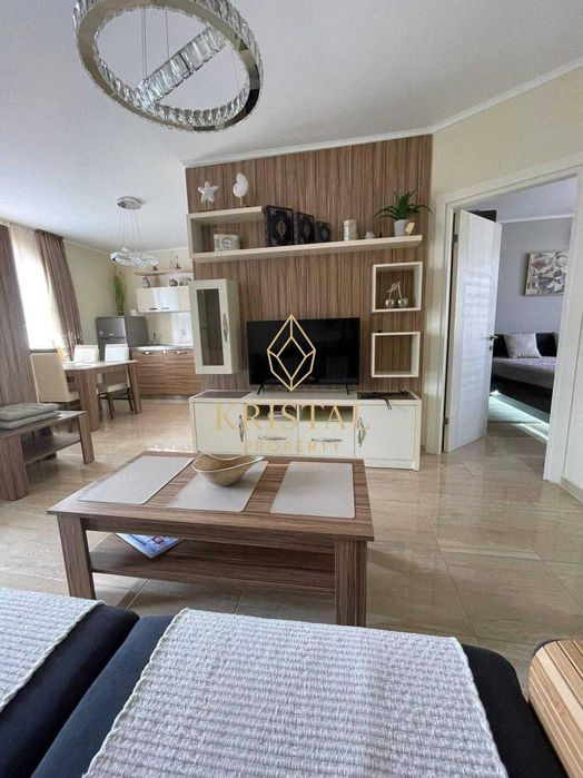 ID: 818 Апартамент 1+1 в луксозен комплекс в Несебър, кв. Аурелия