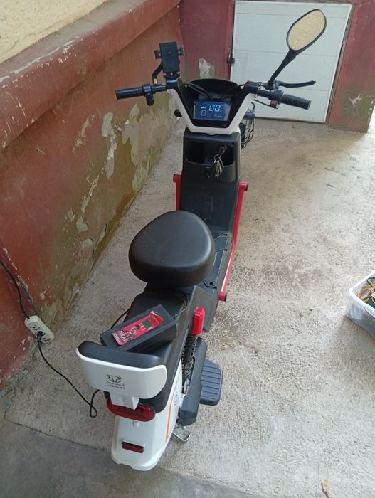 Продам электро скутор