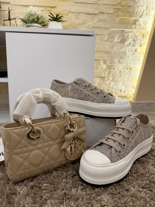 Дамска чанта Chritian Dior