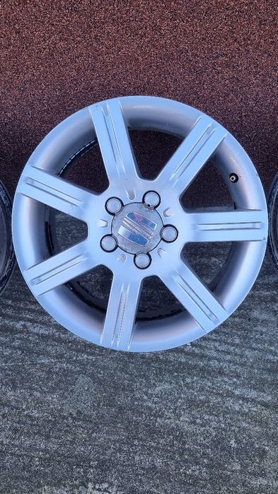 Jante Seat R16 5x112