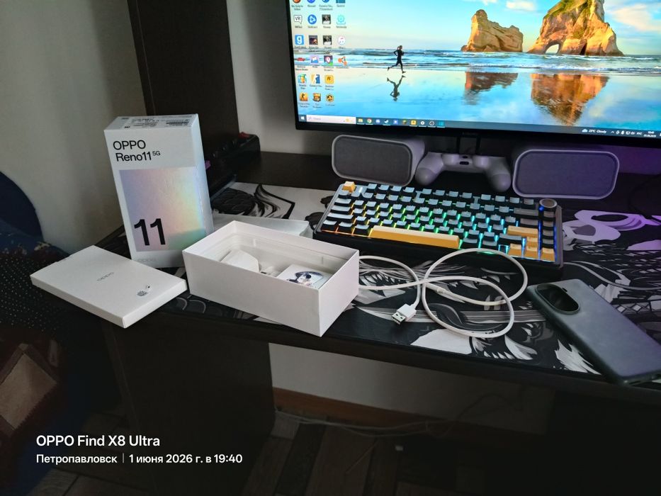 OPPO Reno 11 5g, описание