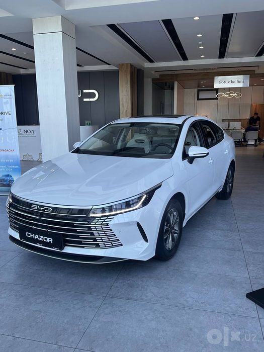 Chazor Luxe 55 KM endi foizsiz xarid qiling