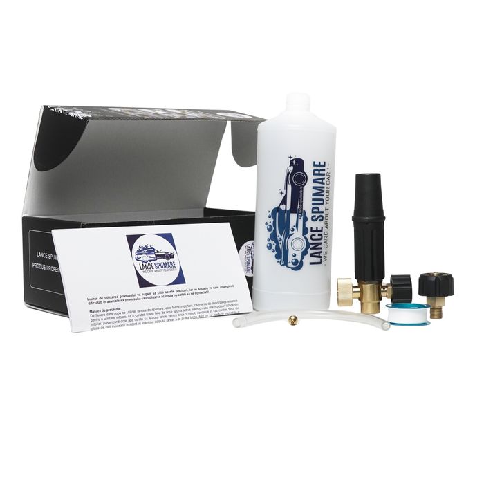 Lance spuma Karcher PRO HD HDC HDS EASY FORCE