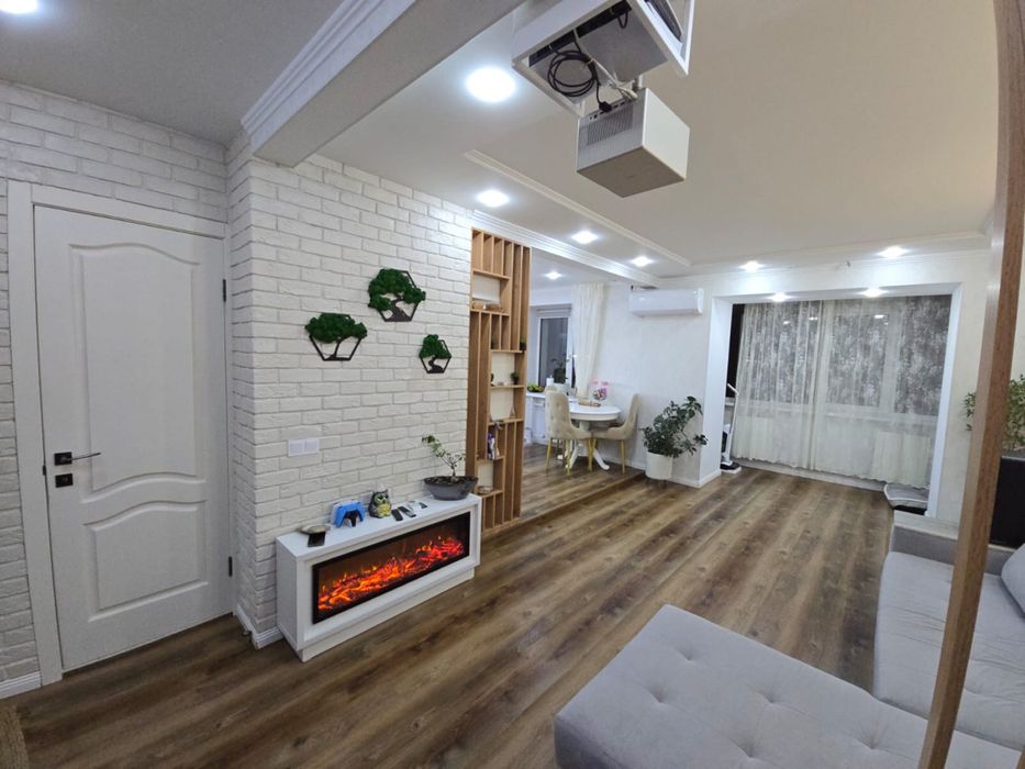 3 комнт, центр, 4/5