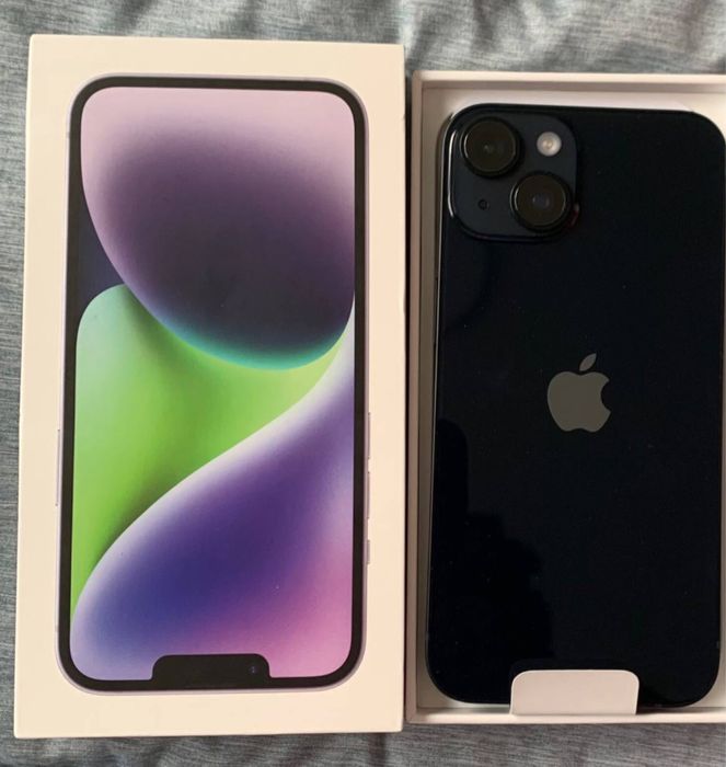 Iphone 14 (midnight)