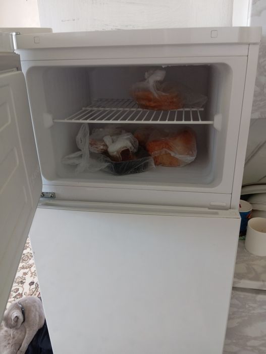 Продам холодильник beko б/у.