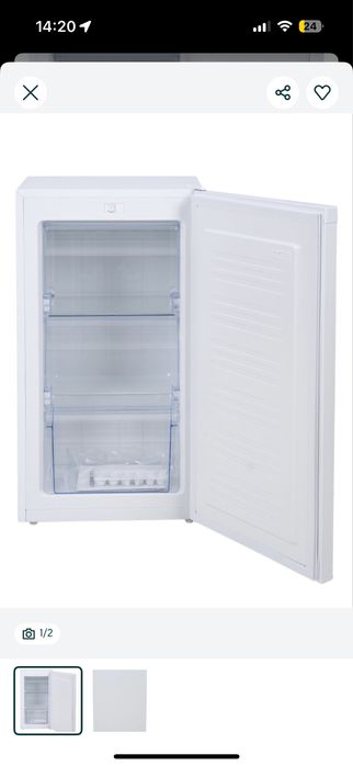 Морозильник шкаф