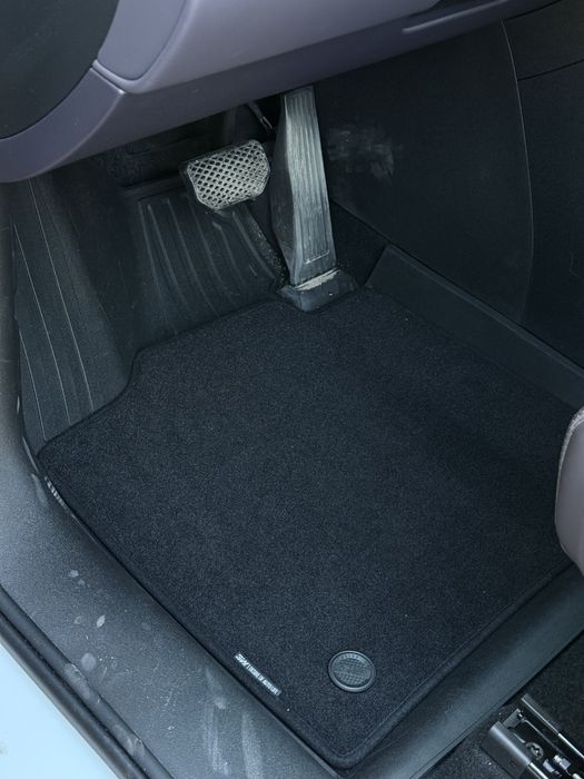 3w original rezinkali+gilamli polik