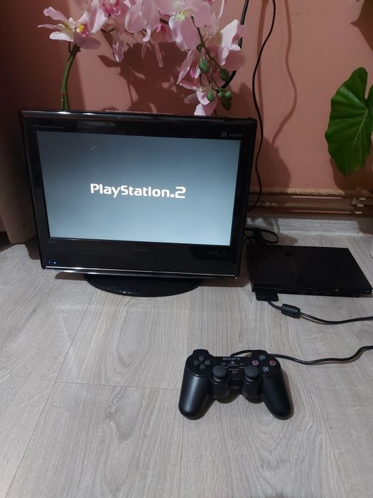 Playstation 2 model SCPH 70004