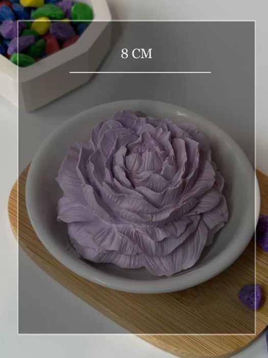 Аромакамень для эфирных масел, из гипса