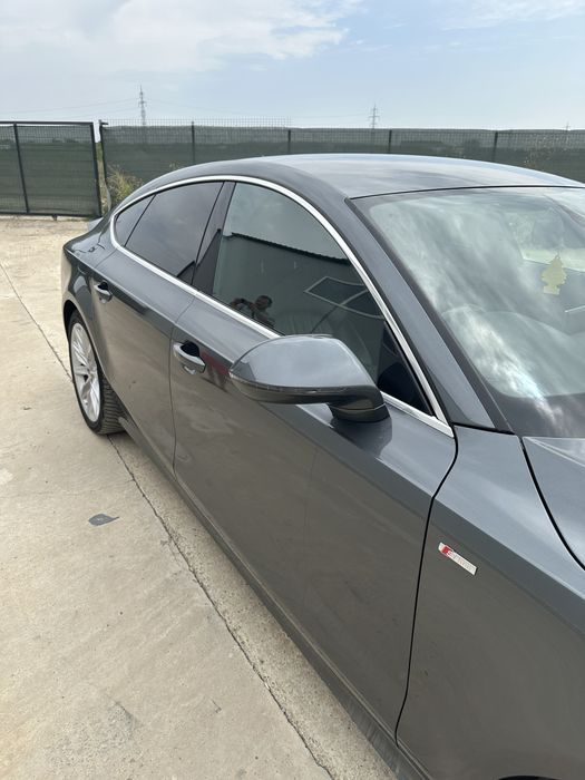 Oglinda stanga dreapta audi a7