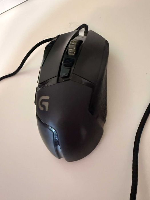 Mouse LOGITECH G502 utilizat