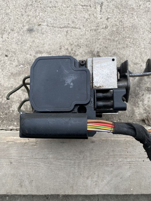 Блок АБС w220