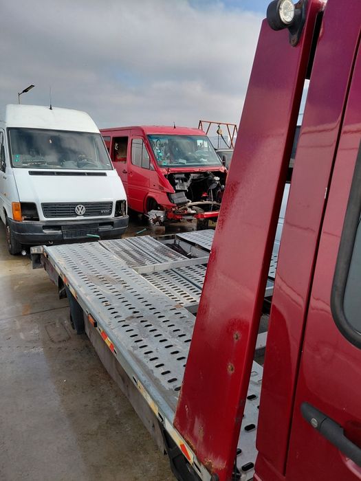 Платформа за бус Пътна помощ/Автовоз VW LT/VW ЛТ / Спринтер/Sprinter