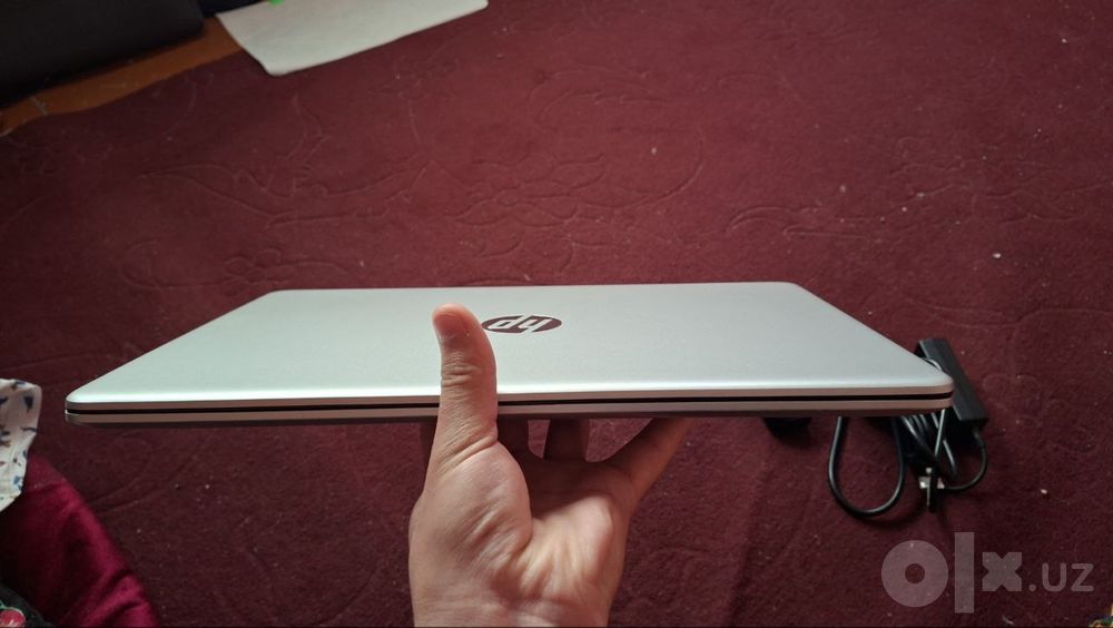 Yengi notebook hp ishlashlari zor