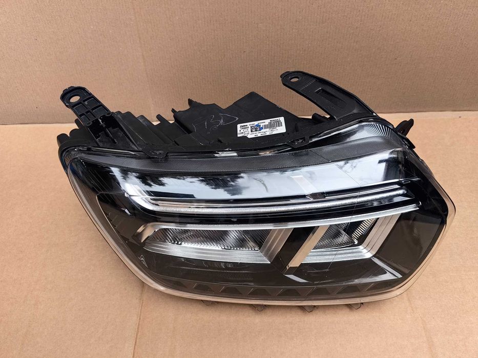 Фар за Dacia Duster Full LED 02 / Дачия Дъстър Фул Лед