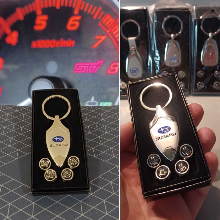 Ключодържател Audi Opel Mazda Honda Suzuki Jeep Toyota Subaru Rover др