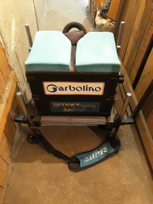 Стол за риболов на щека и фидер