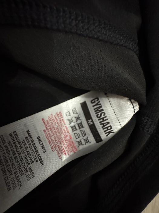 Gymshark element baselayer