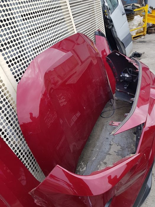 Fata completa  toyota rav 4, rav4 2020 bara capota trager faruri aripi