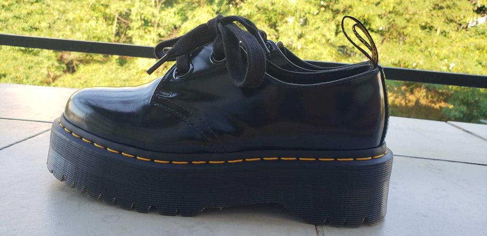 Papuci NOI Doctor Martens Holly Buttero, marimea 39, dame
