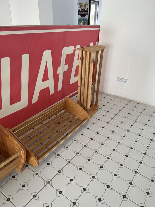 Хлебные полки , хлебница