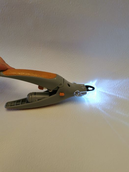 Когтерезка для домашних животных