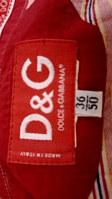 Cămașă bărbați Dolce&Gabbana