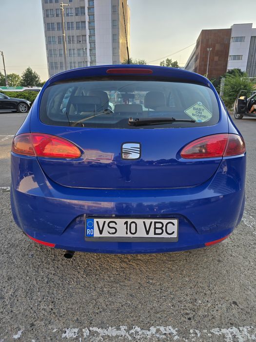 SEAT Leon 2006 — imagine 5