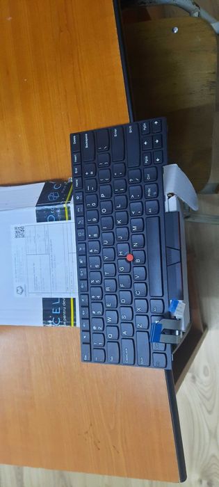 Tastatura noua, nefolosita lenovo thinkpad t14, p14s gen1