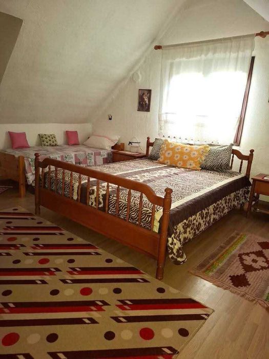 Продава къща 140м2 с изглед към морето с двор 264м2 Аспровалта, Гърция