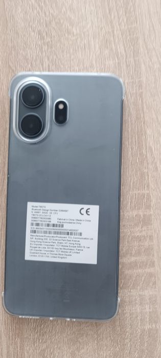 Смартфон TCL NXTPAPER 70 Pro 520 GB  RAM 8+16