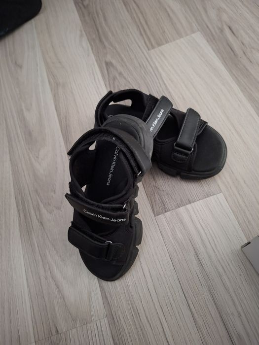 Calvin Klein детски сандали