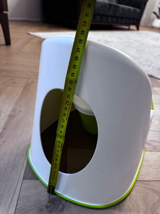 Горшок детский для туалета Икеа б/у