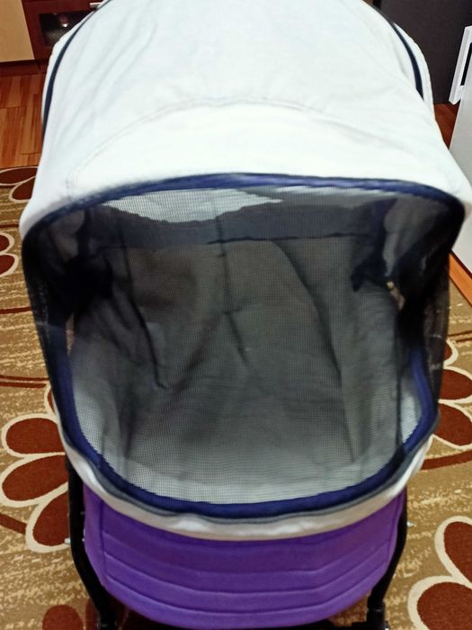 Деца количка 2 в 1